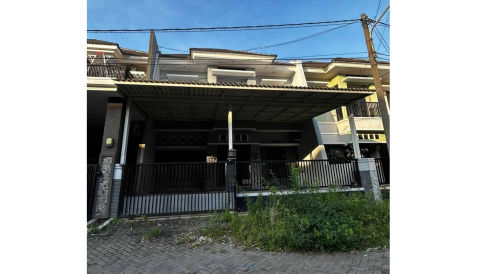 Dijual Rumah Pondok Tjandra